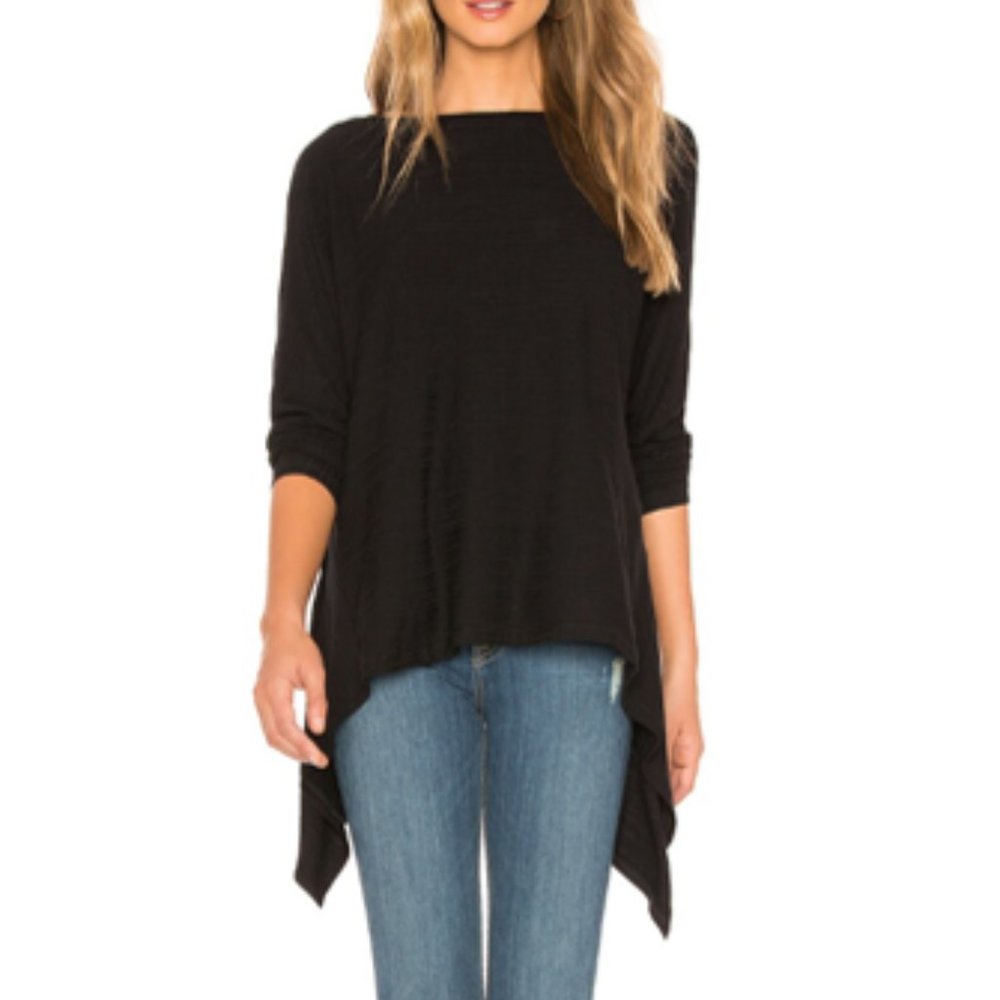 Rib Knot Back Top by 1. State Size Small
